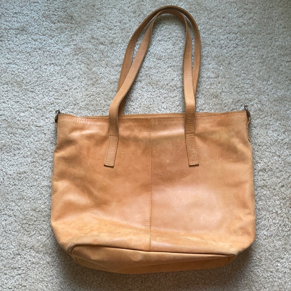 Able Alem Utility Bag with cross body strap